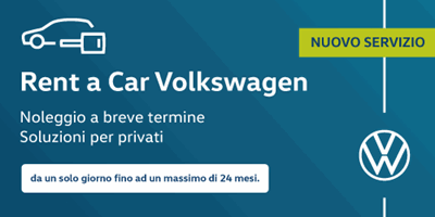 Rent a Car Volkswagen